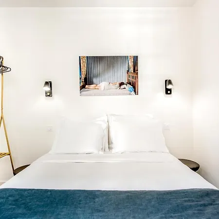 Habitat Parisien - 2Br-2Ba - Ac - Balcony - Opera-2